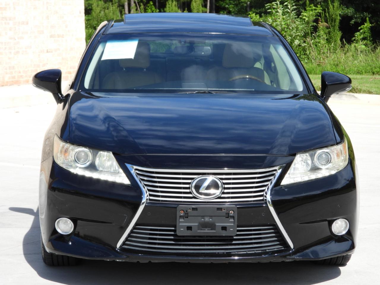 Lexus ES 350 Premium Plus 2013