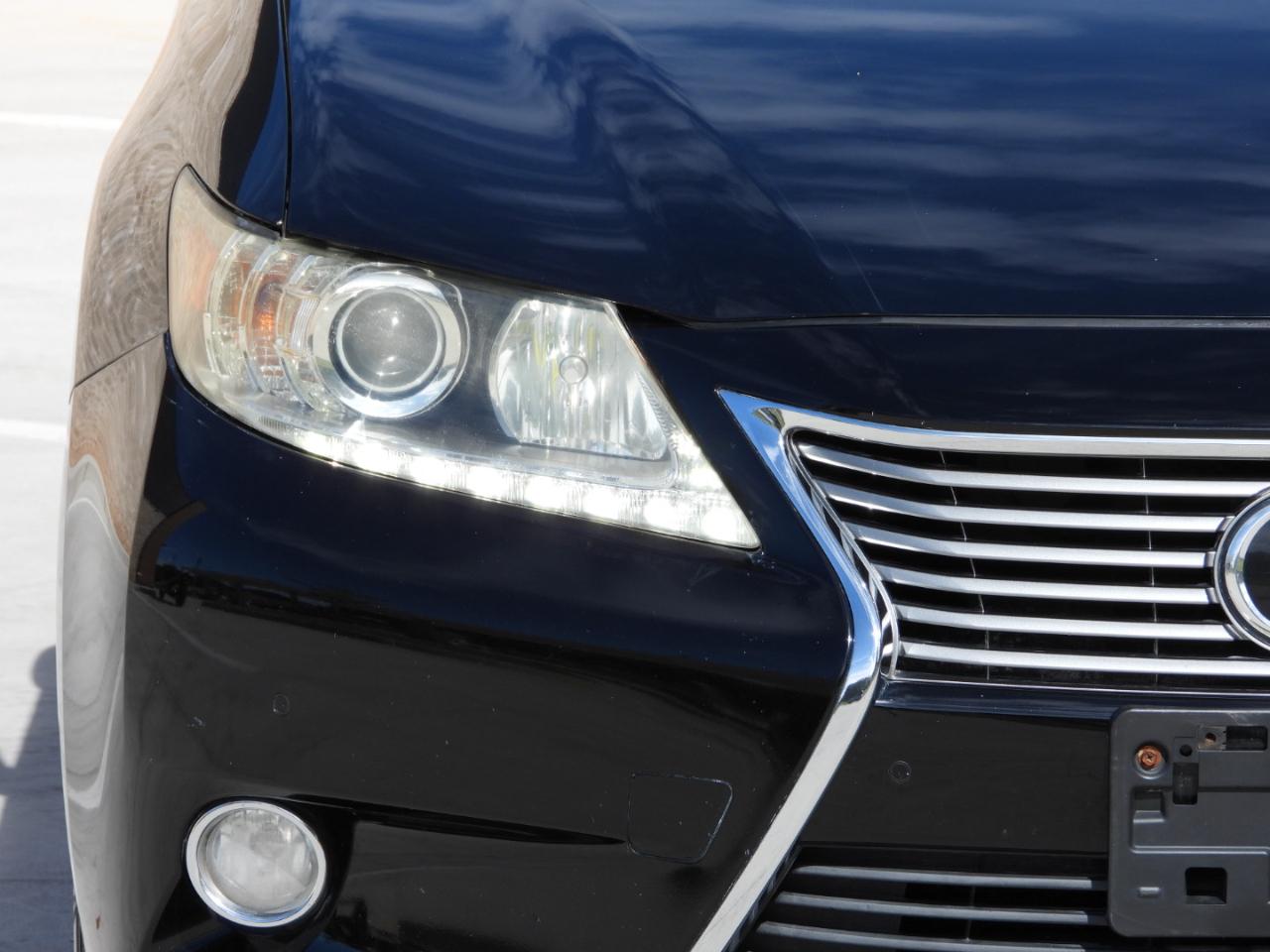 Lexus ES 350 Premium Plus 2013