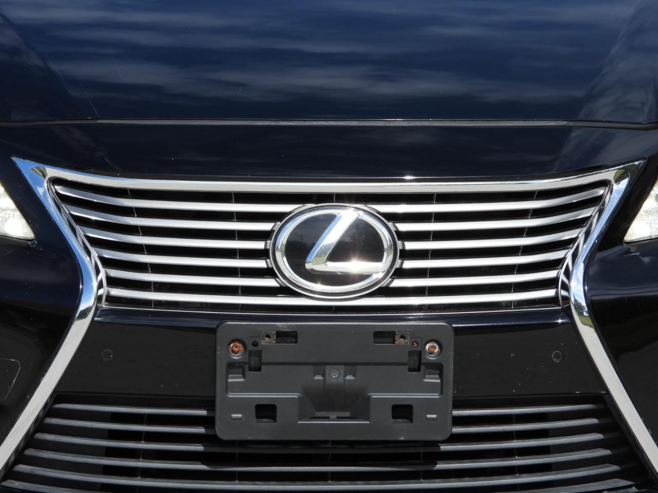 Lexus ES 350 Premium Plus 2013