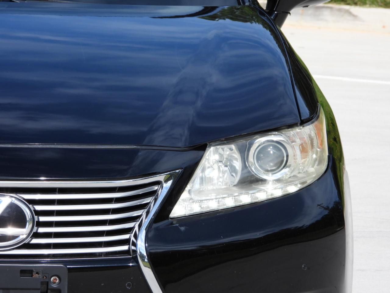 Lexus ES 350 Premium Plus 2013
