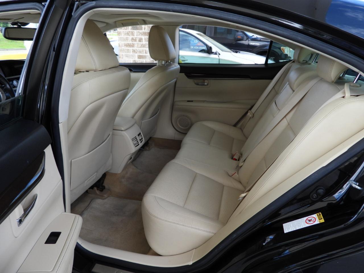 Lexus ES 350 Premium Plus 2013
