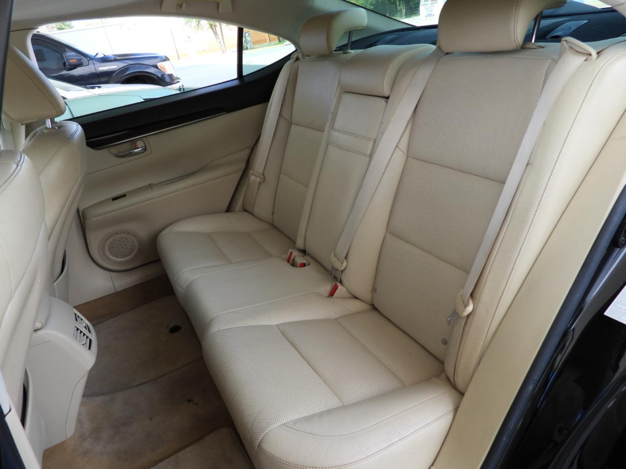 Lexus ES 350 Premium Plus 2013