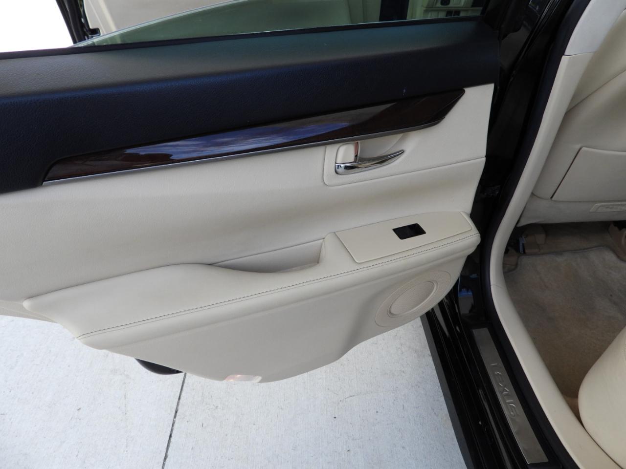 Lexus ES 350 Premium Plus 2013