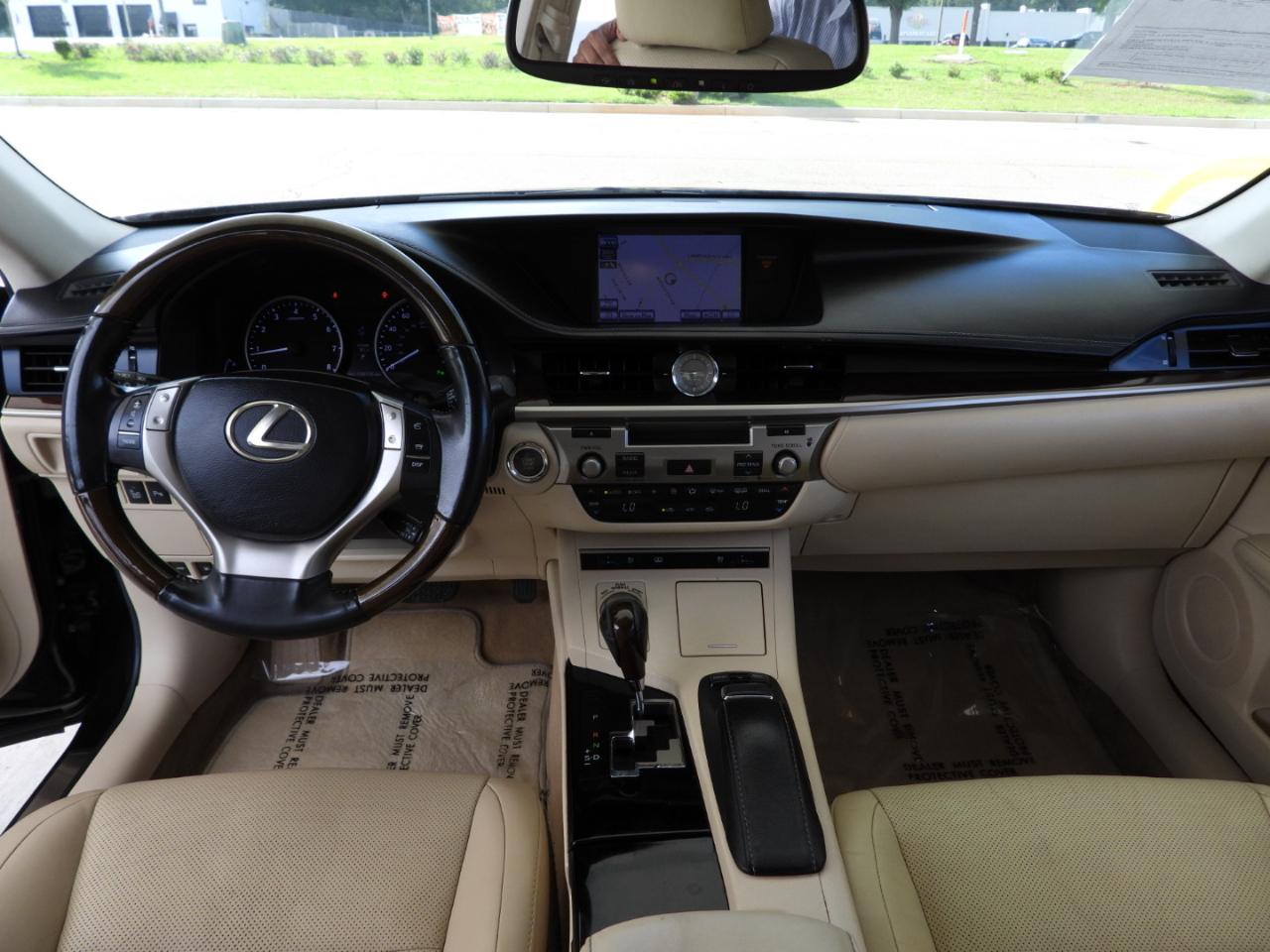 Lexus ES 350 Premium Plus 2013