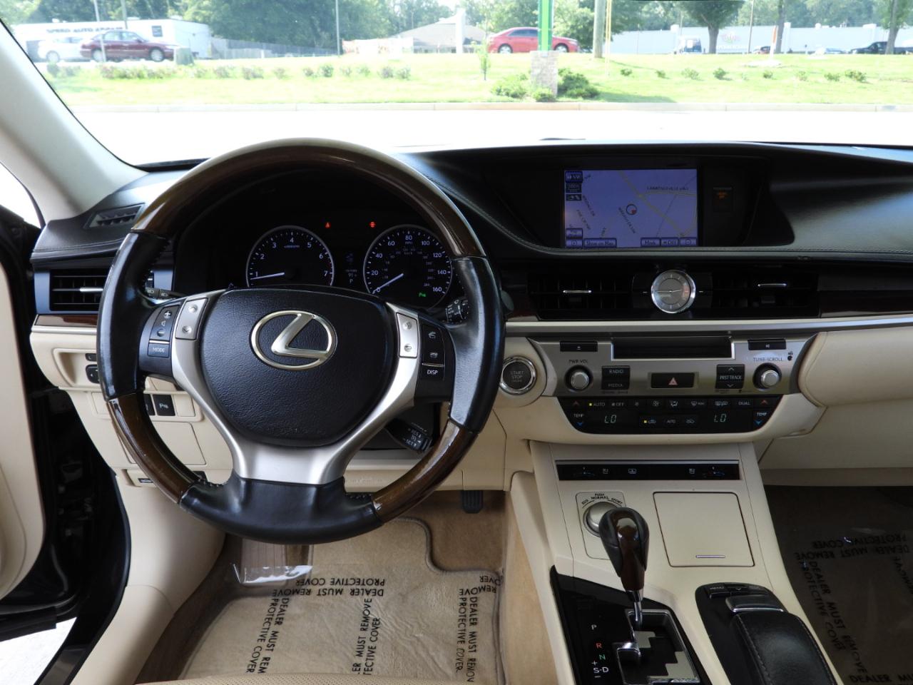 Lexus ES 350 Premium Plus 2013