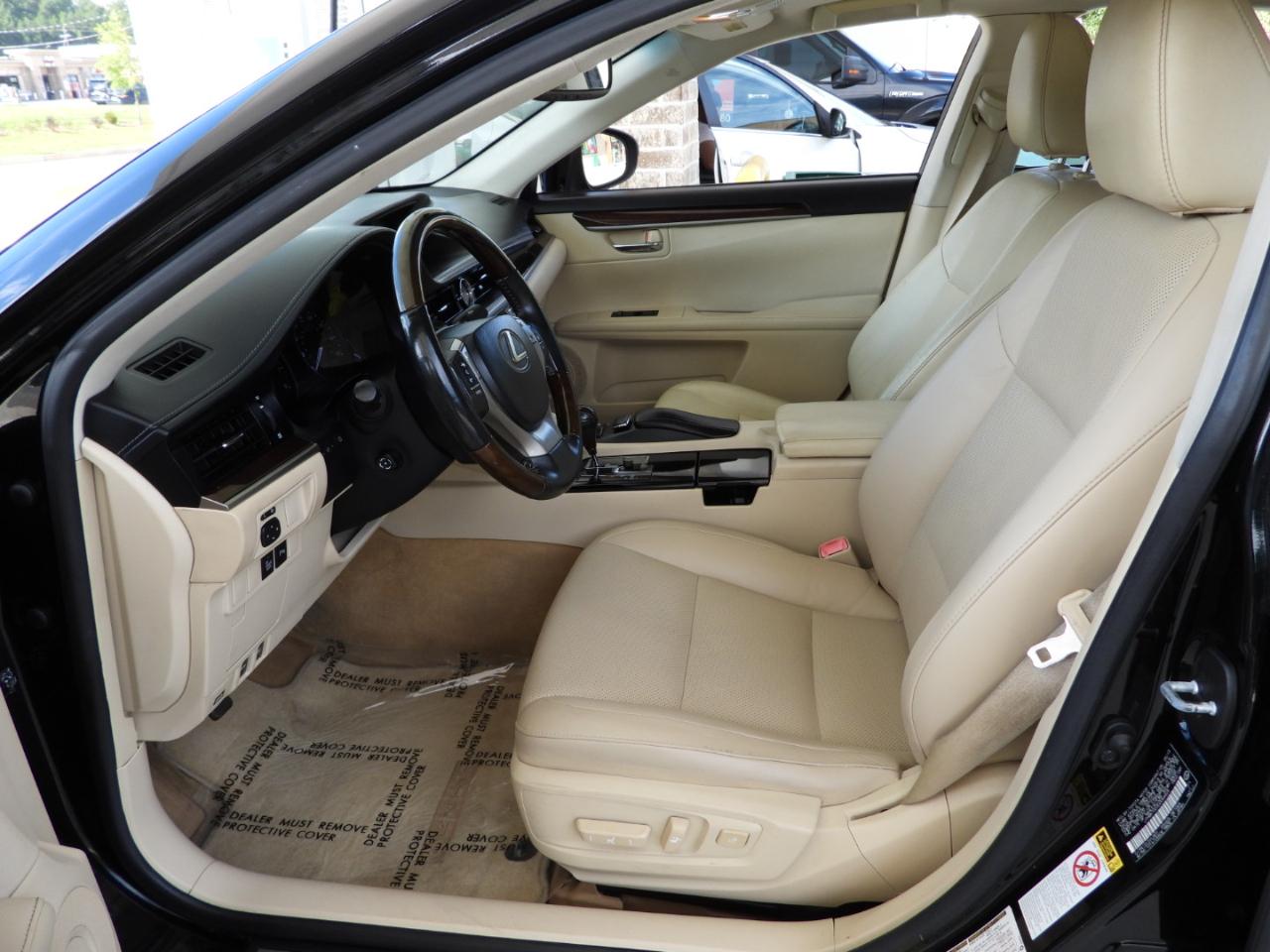 Lexus ES 350 Premium Plus 2013