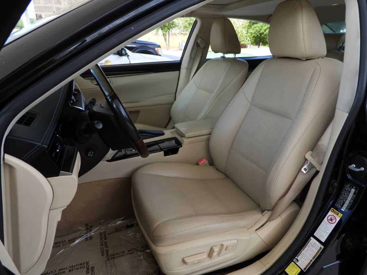 Lexus ES 350 Premium Plus 2013