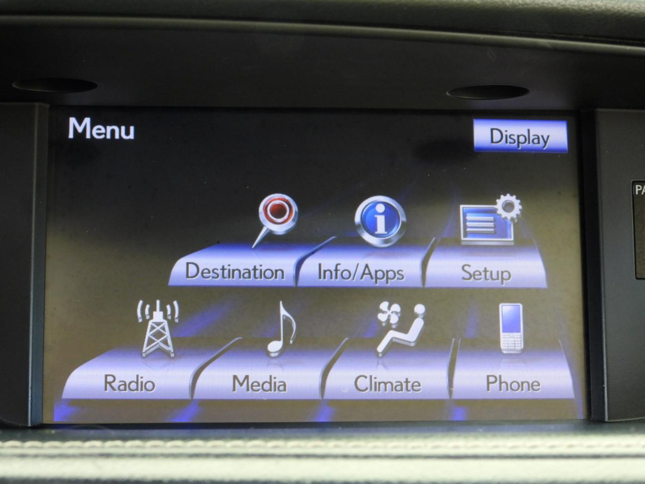 Lexus ES 350 Premium Plus 2013