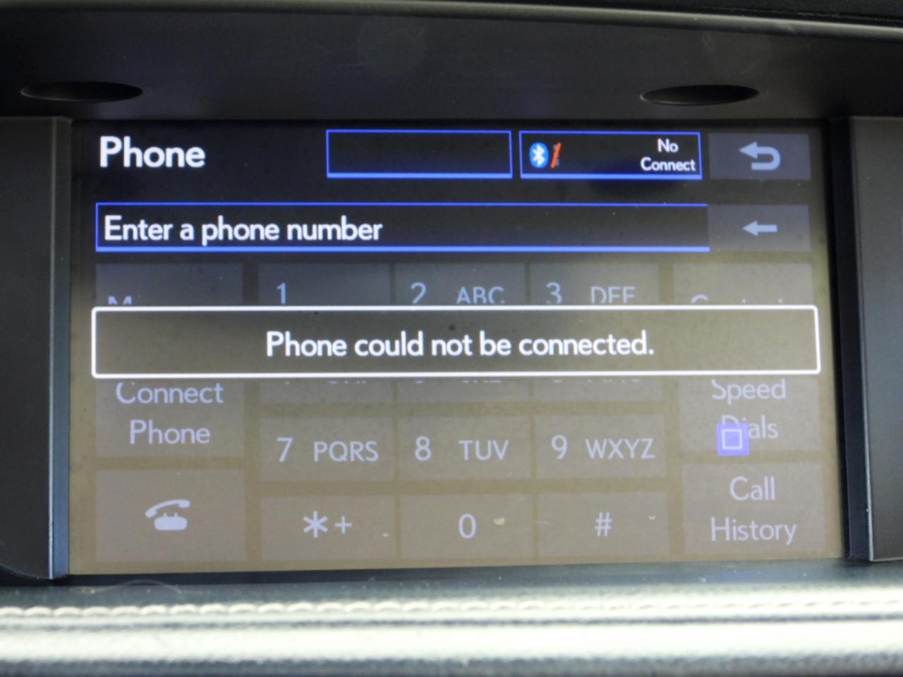 Lexus ES 350 Premium Plus 2013