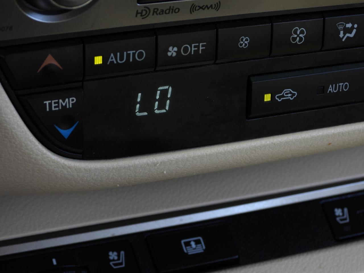Lexus ES 350 Premium Plus 2013