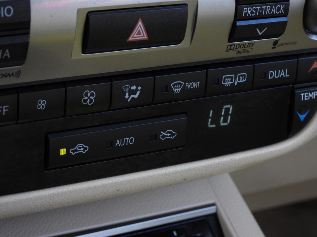 Lexus ES 350 Premium Plus 2013