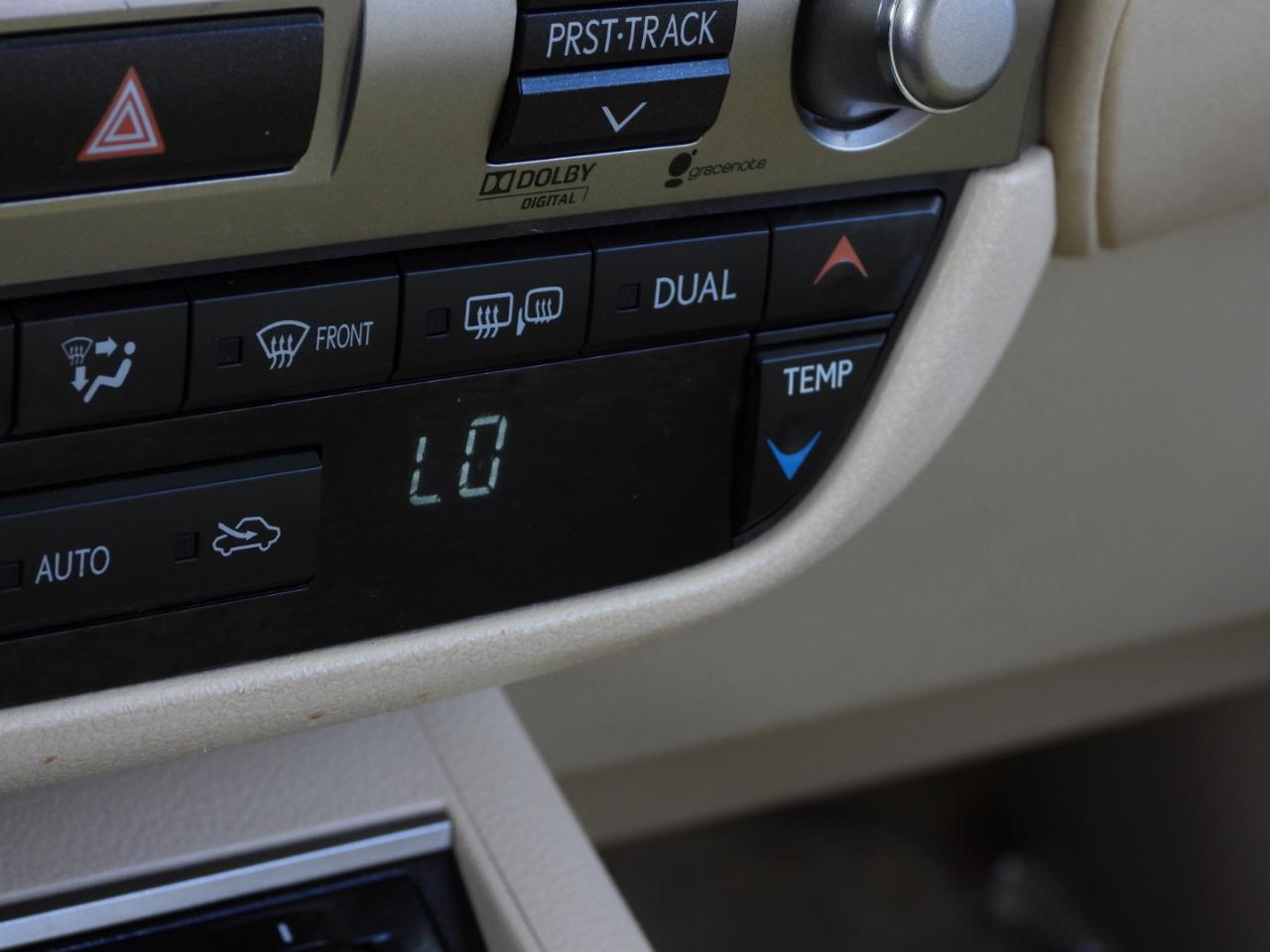 Lexus ES 350 Premium Plus 2013