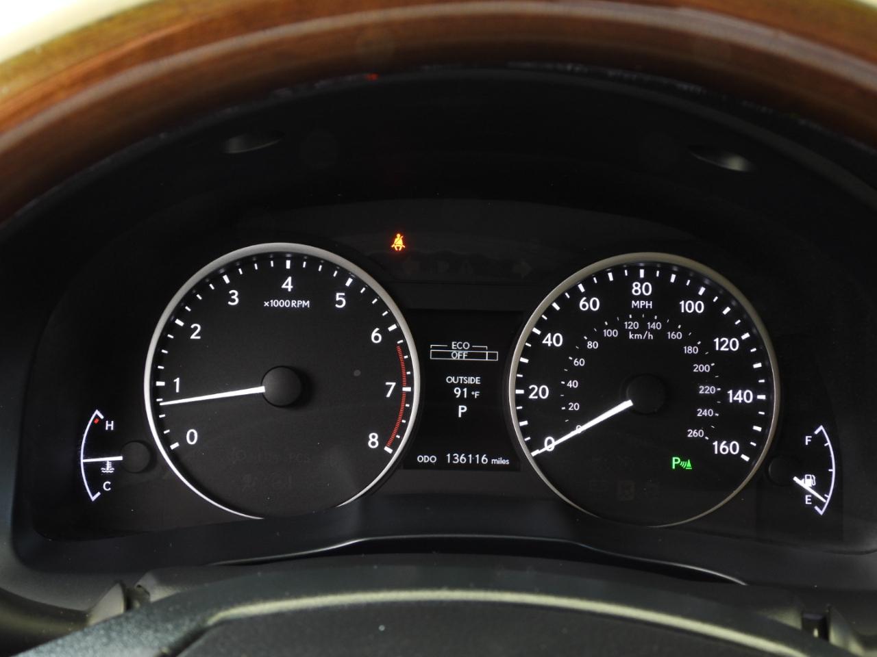 Lexus ES 350 Premium Plus 2013
