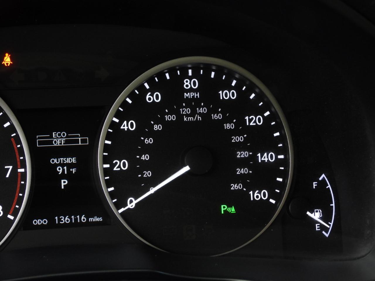 Lexus ES 350 Premium Plus 2013