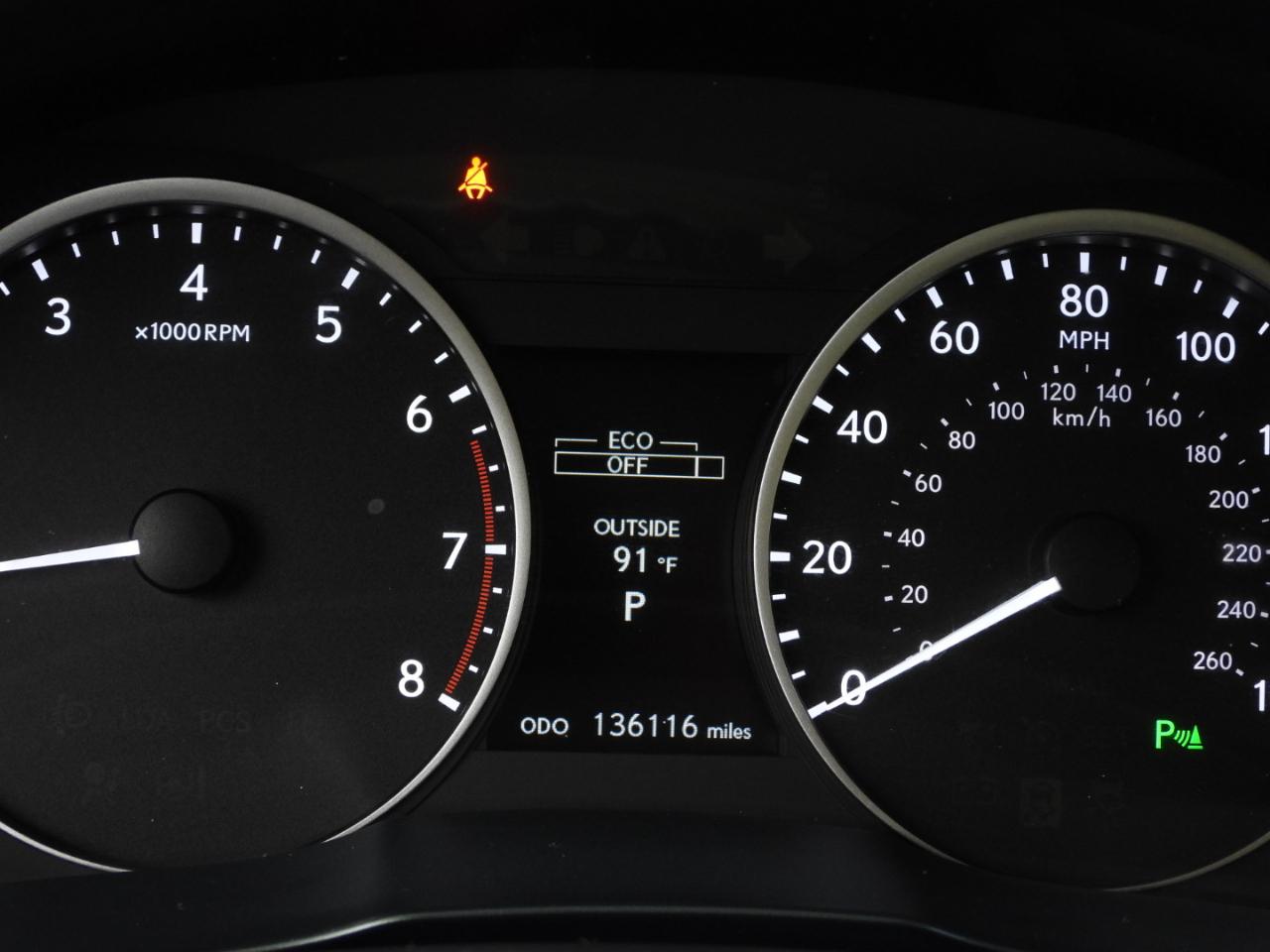 Lexus ES 350 Premium Plus 2013