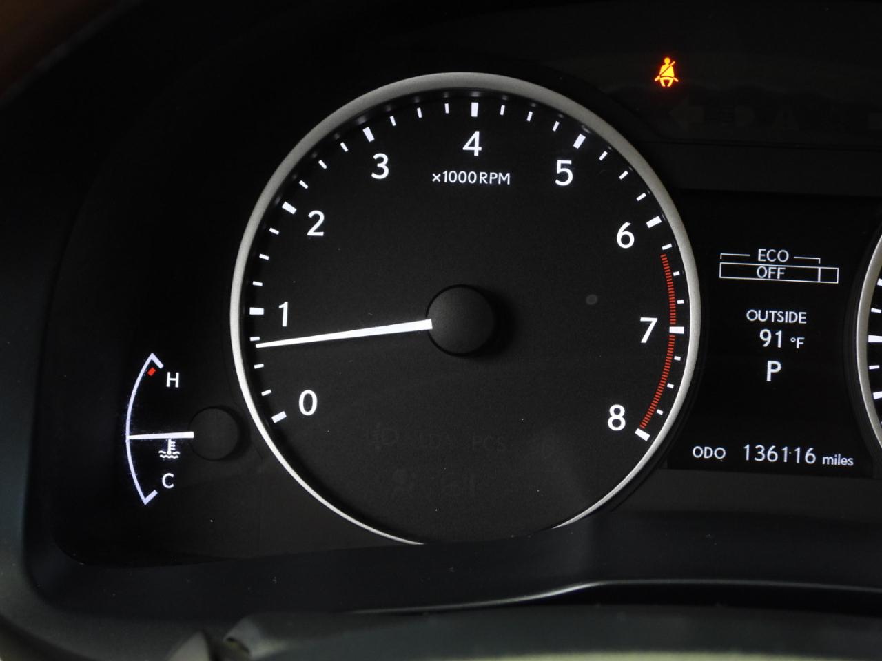 Lexus ES 350 Premium Plus 2013