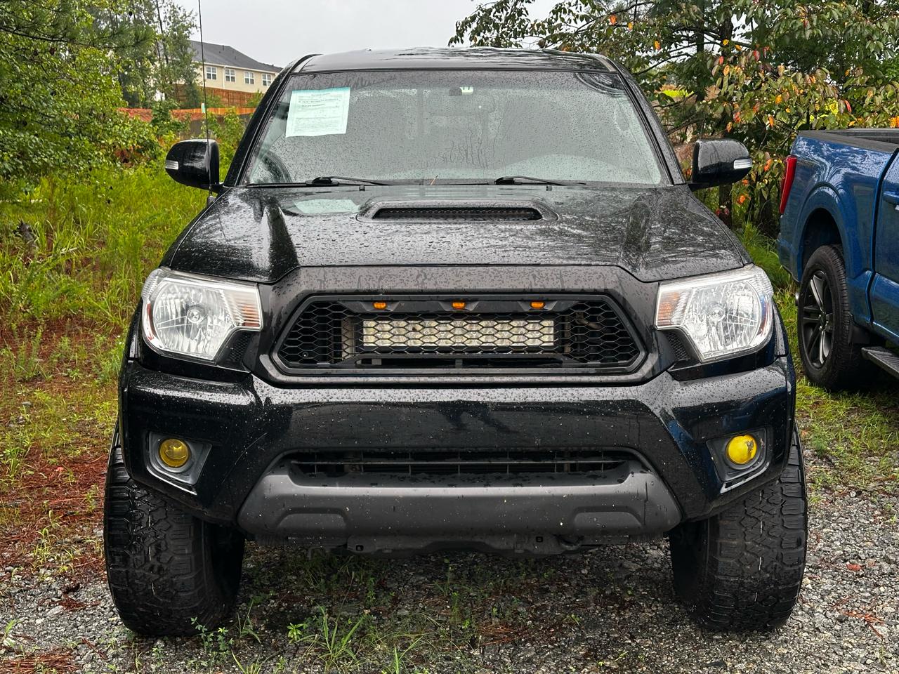 2012 Toyota Tacoma Double Cab V6 4WD