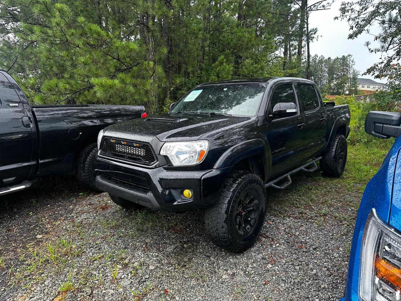 Toyota Tacoma Double Cab V6 4WD 2012