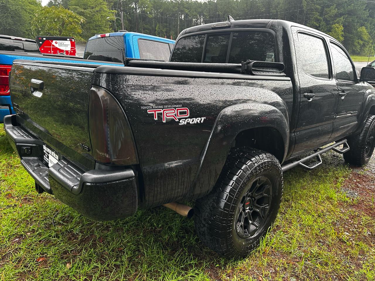Toyota Tacoma Double Cab V6 4WD 2012