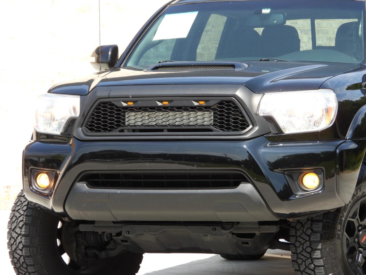 Toyota Tacoma TRD Sport Double Cab 4WD V6 2012