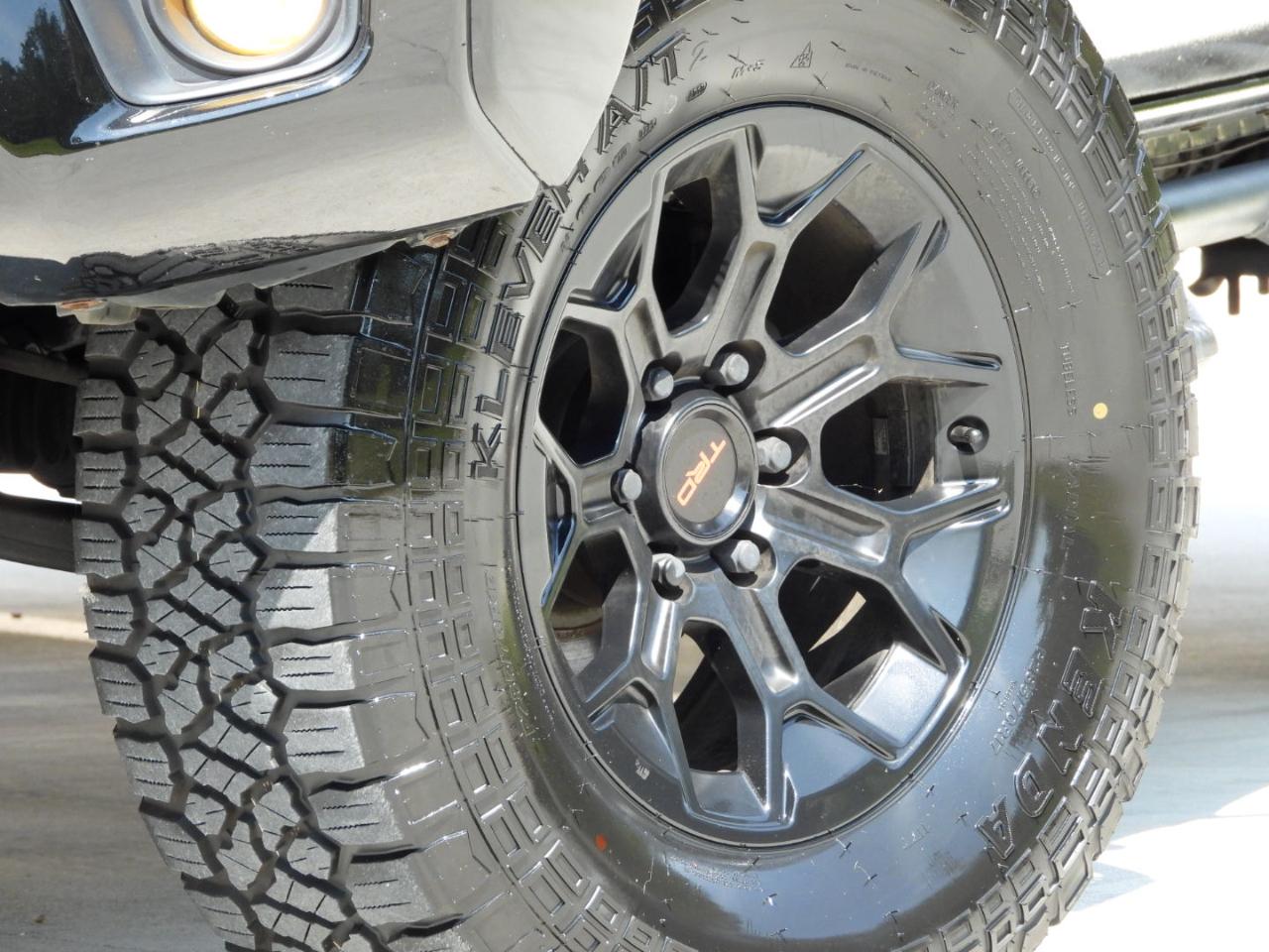 Toyota Tacoma TRD Sport Double Cab 4WD V6 2012