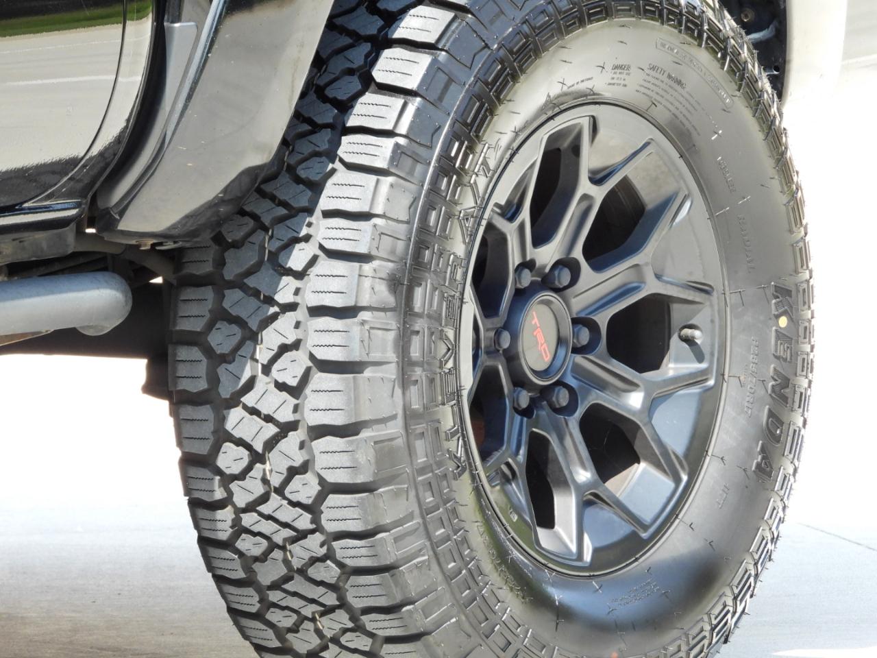 Toyota Tacoma TRD Sport Double Cab 4WD V6 2012