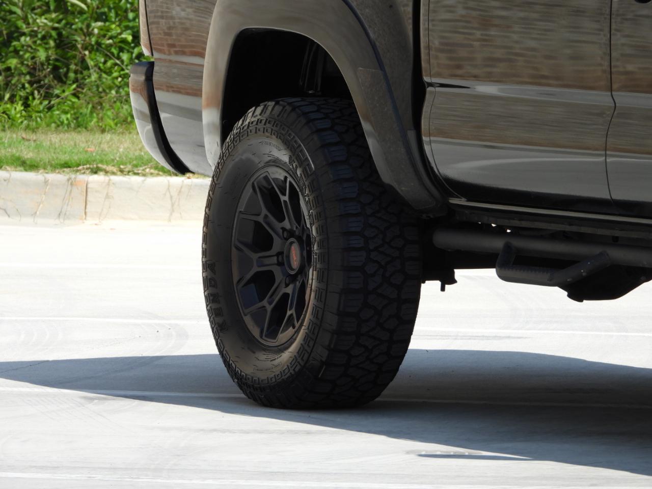 Toyota Tacoma TRD Sport Double Cab 4WD V6 2012