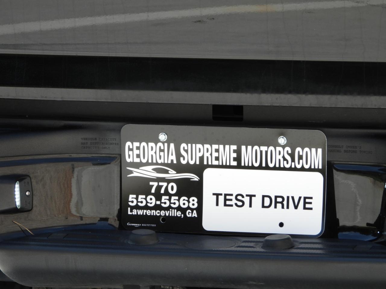Toyota Tacoma TRD Sport Double Cab 4WD V6 2012
