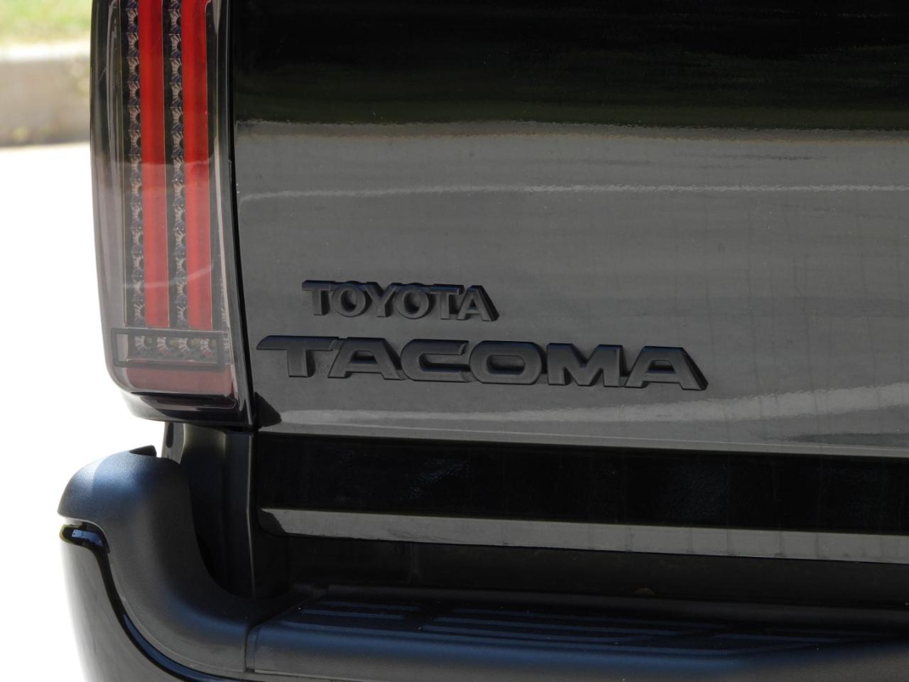 Toyota Tacoma TRD Sport Double Cab 4WD V6 2012