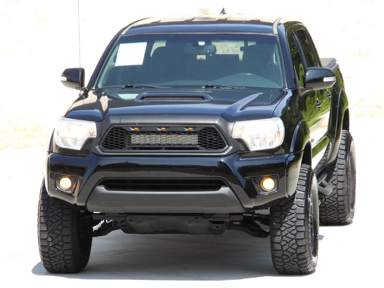 Toyota Tacoma TRD Sport Double Cab 4WD V6 2012
