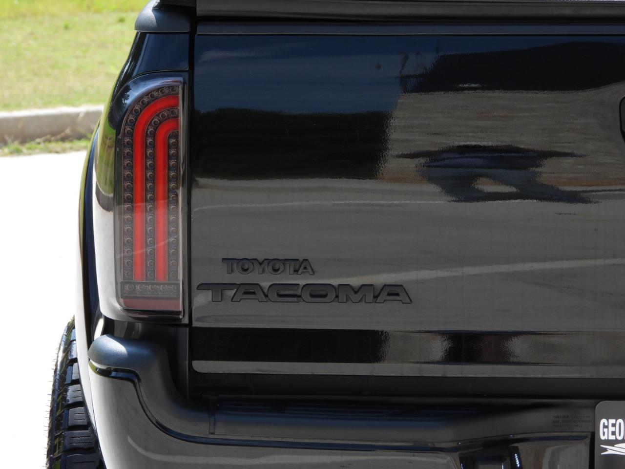 Toyota Tacoma TRD Sport Double Cab 4WD V6 2012