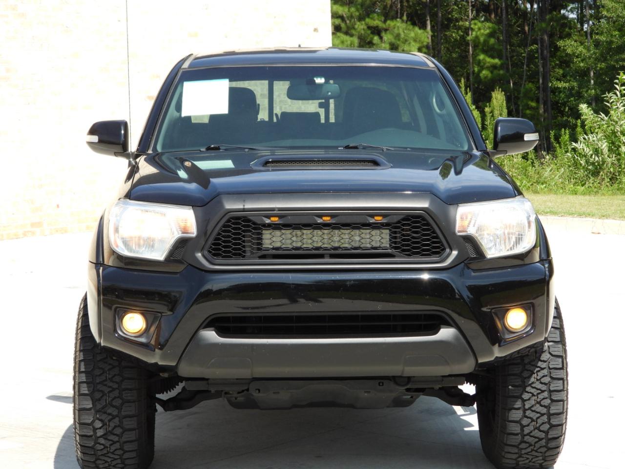 Toyota Tacoma TRD Sport Double Cab 4WD V6 2012