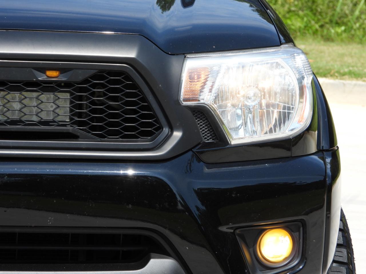Toyota Tacoma TRD Sport Double Cab 4WD V6 2012