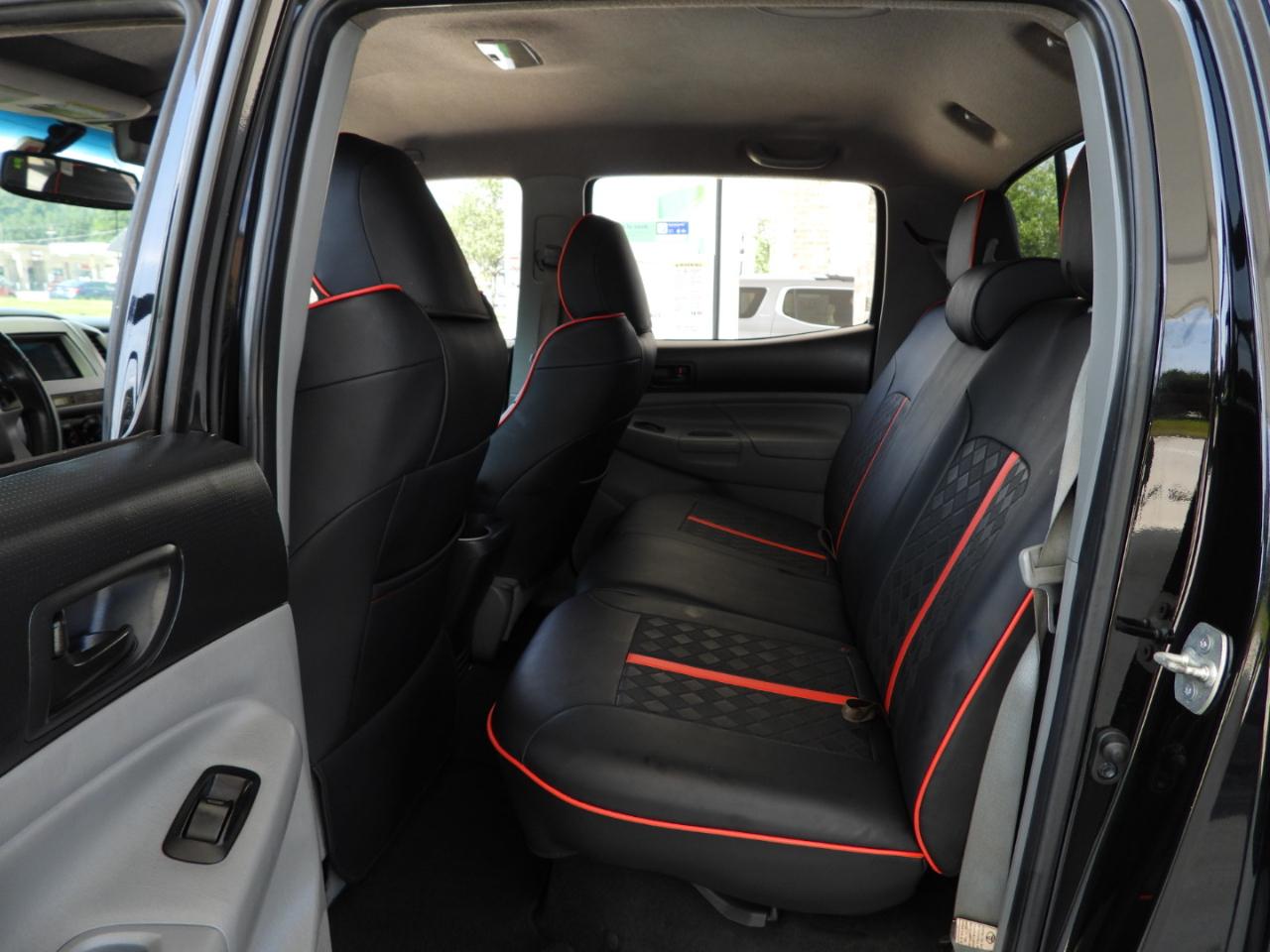 Toyota Tacoma TRD Sport Double Cab 4WD V6 2012