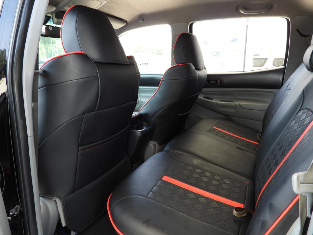Toyota Tacoma TRD Sport Double Cab 4WD V6 2012
