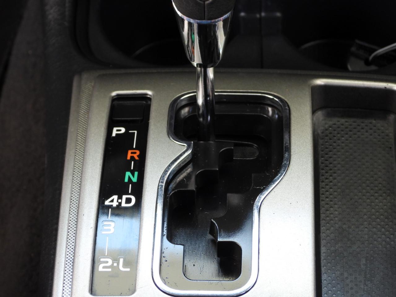 Toyota Tacoma TRD Sport Double Cab 4WD V6 2012