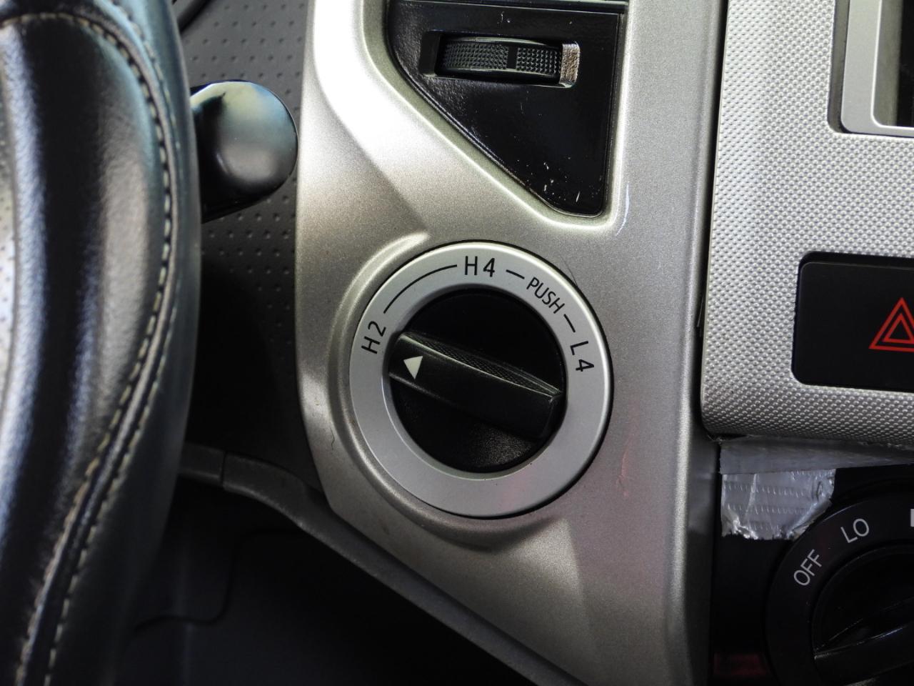 Toyota Tacoma TRD Sport Double Cab 4WD V6 2012