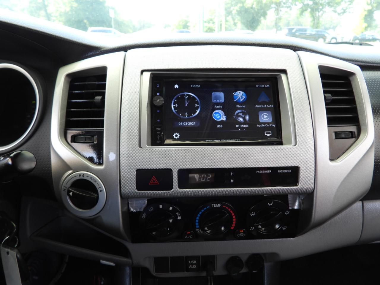 Toyota Tacoma TRD Sport Double Cab 4WD V6 2012