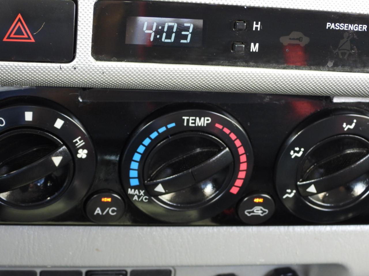 Toyota Tacoma TRD Sport Double Cab 4WD V6 2012