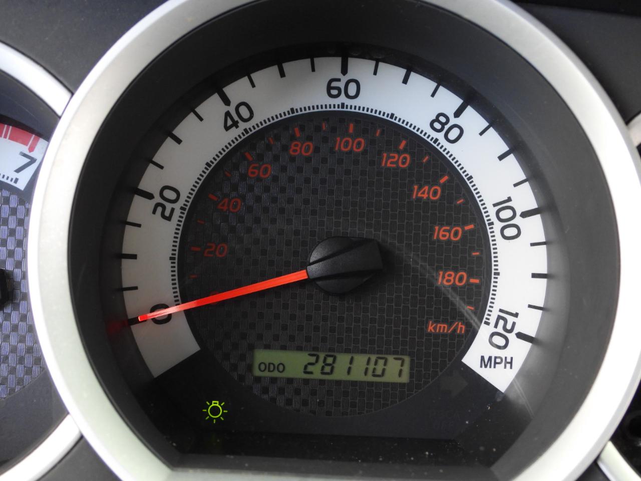 Toyota Tacoma TRD Sport Double Cab 4WD V6 2012