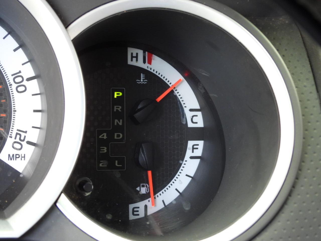 Toyota Tacoma TRD Sport Double Cab 4WD V6 2012