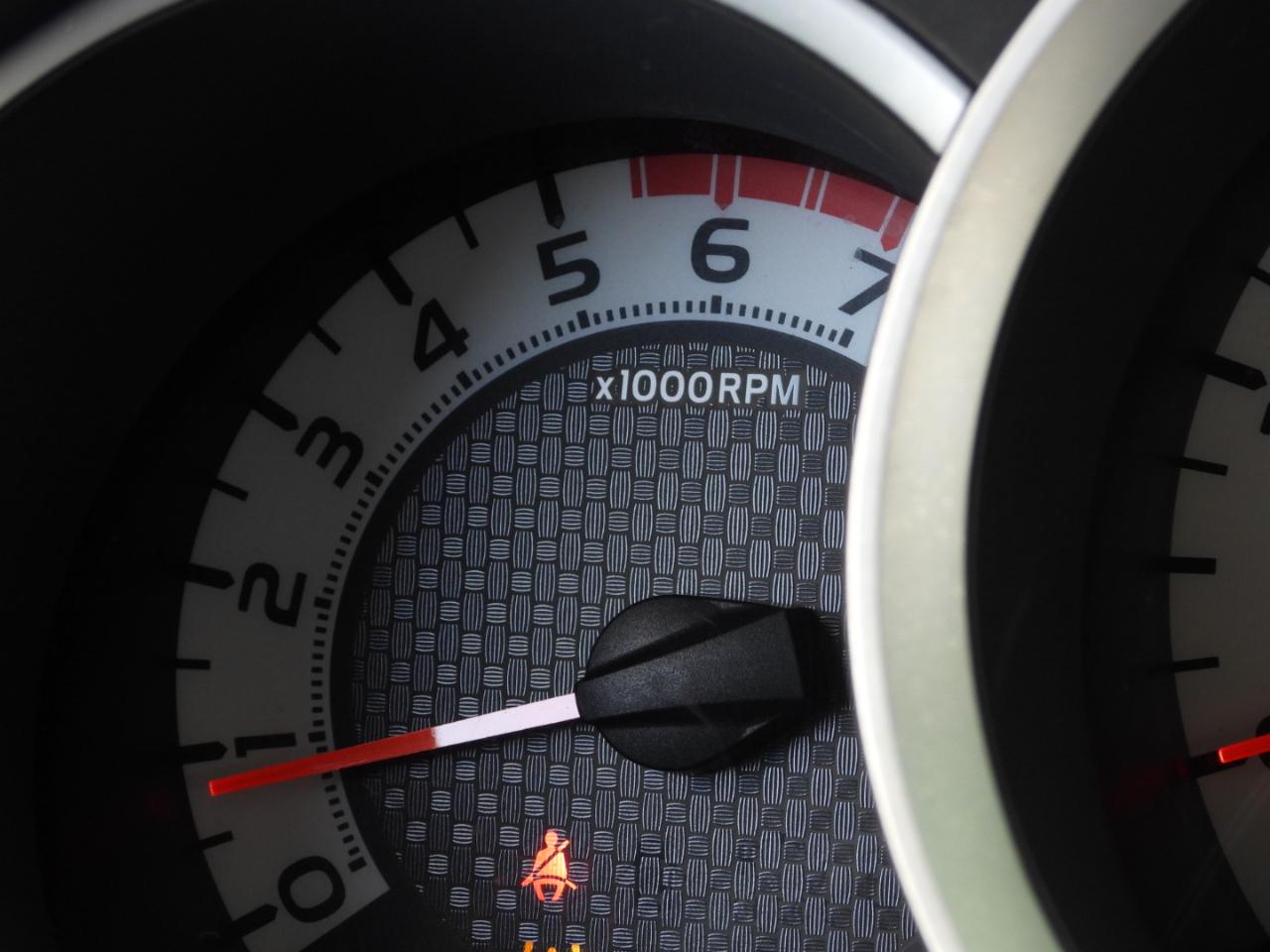 Toyota Tacoma TRD Sport Double Cab 4WD V6 2012