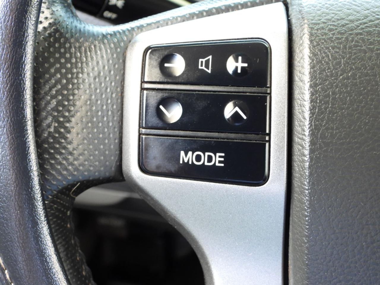 Toyota Tacoma TRD Sport Double Cab 4WD V6 2012