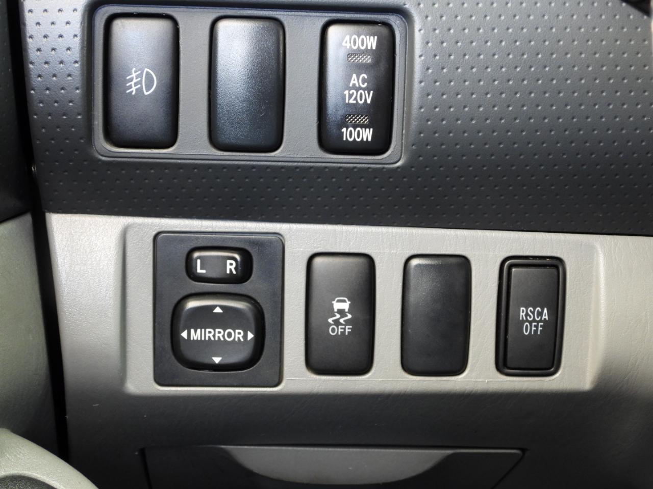 Toyota Tacoma TRD Sport Double Cab 4WD V6 2012