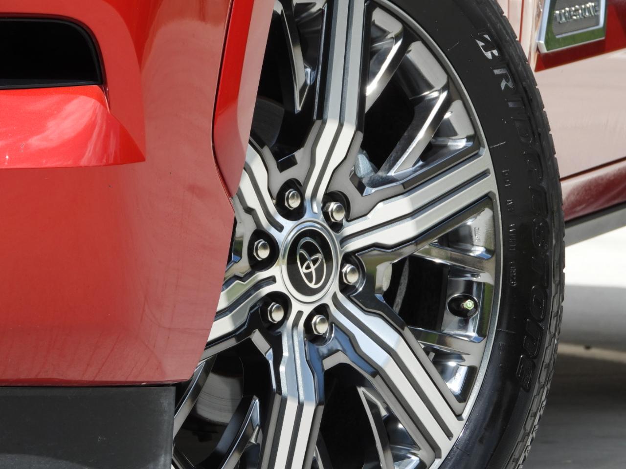 Toyota Sequoia Capstone 4D SUV 4WD 2023