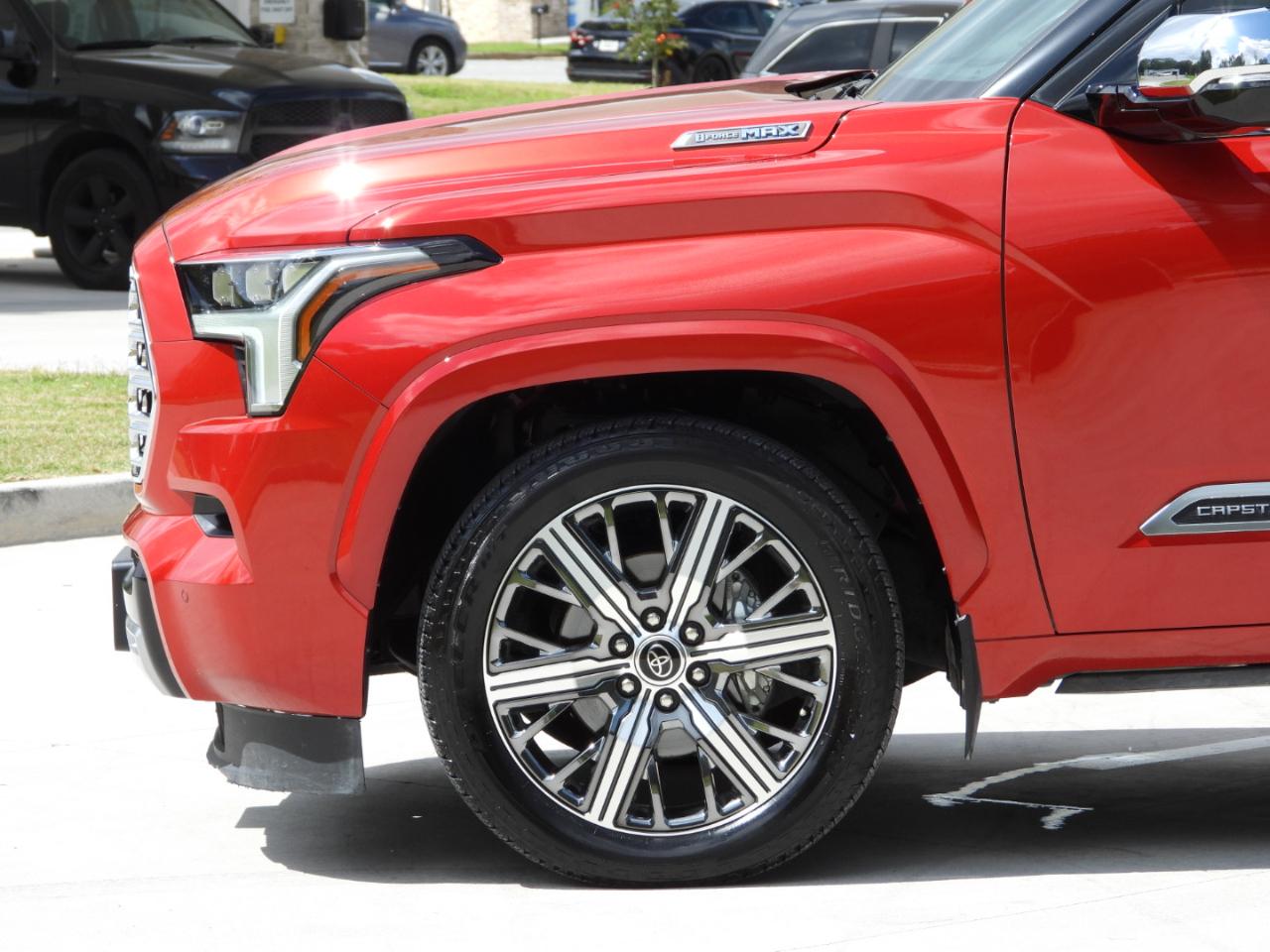Toyota Sequoia Capstone 4D SUV 4WD 2023