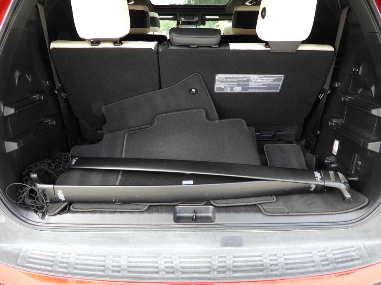Toyota Sequoia Capstone 4D SUV 4WD 2023
