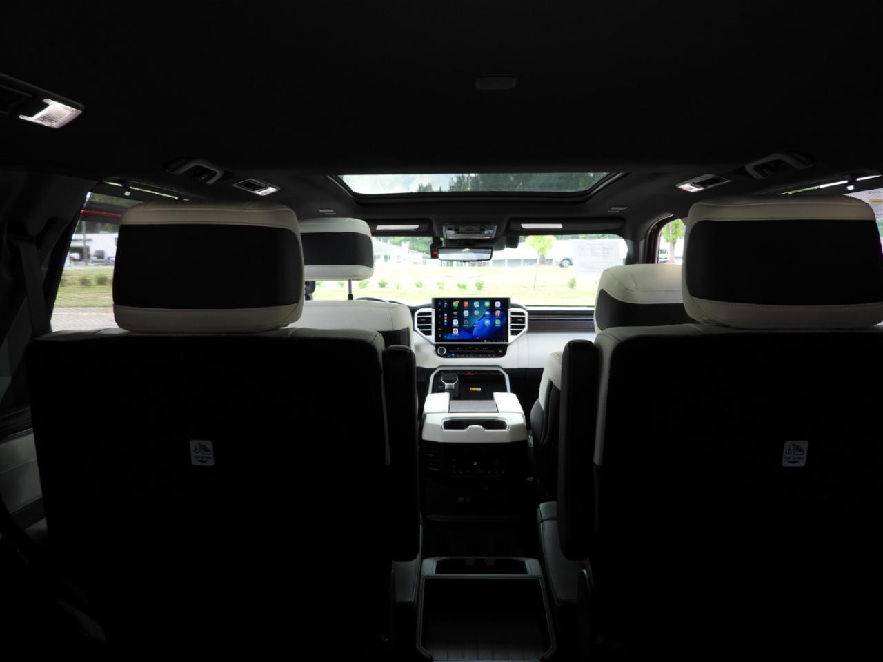 Toyota Sequoia Capstone 4D SUV 4WD 2023