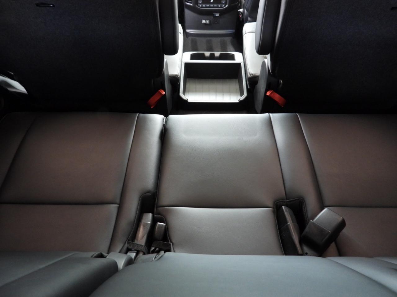 Toyota Sequoia Capstone 4D SUV 4WD 2023