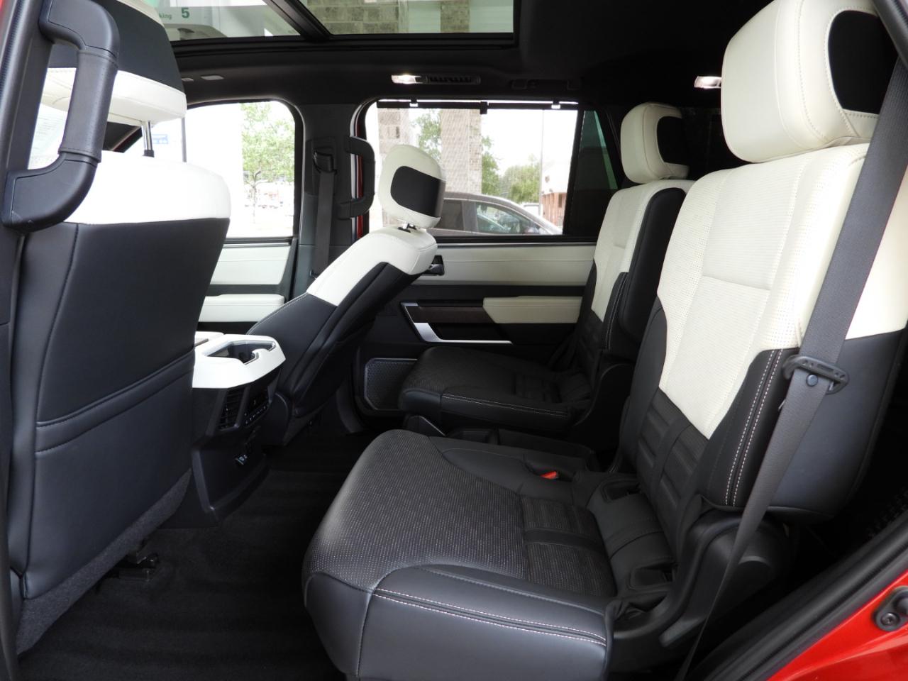Toyota Sequoia Capstone 4D SUV 4WD 2023